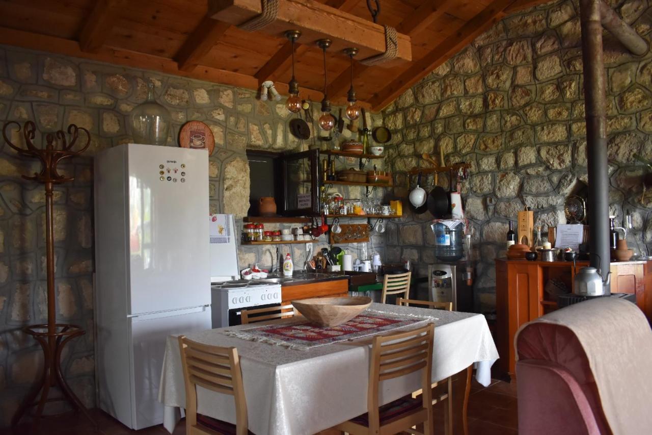 Chalet Rent House Orahovo Virpazar
