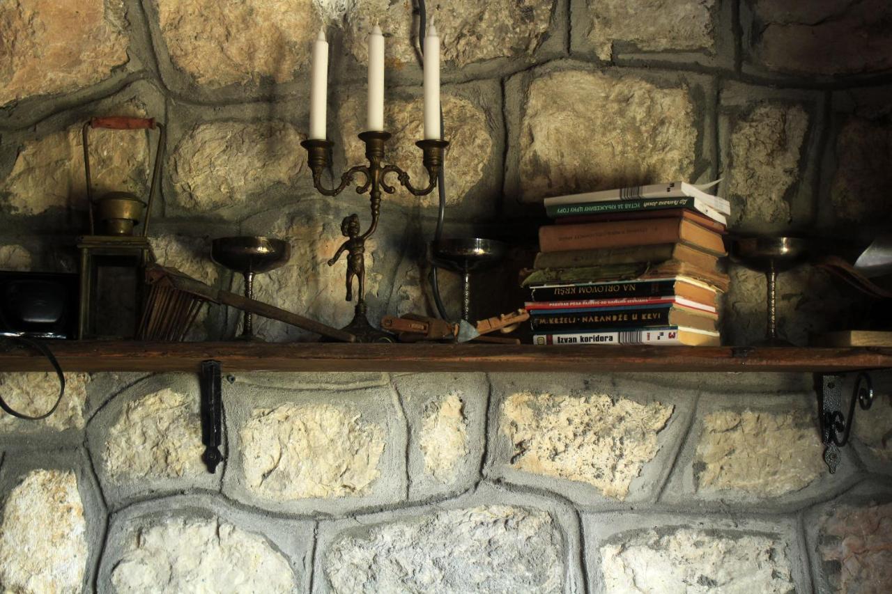 Chalet Rent House Orahovo Virpazar