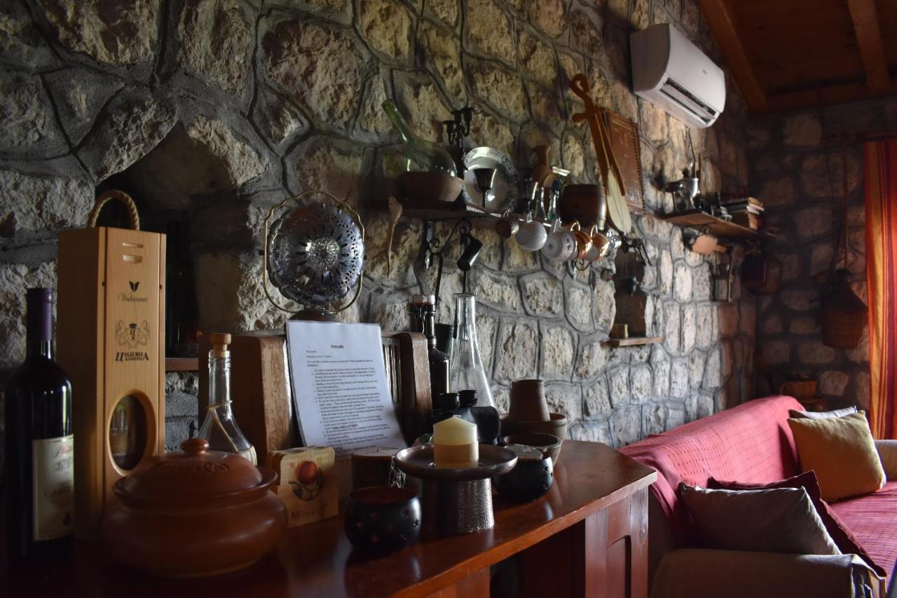 Chalet Rent House Orahovo Virpazar