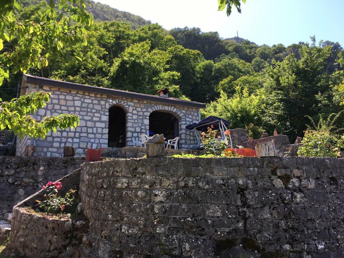 Rent House Orahovo Chalet Virpazar